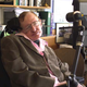 Stephen Hawking records the Monty Python song